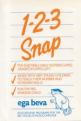 1-2-3 Snap Front Cover