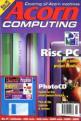 Acorn Computing #136 Front Cover