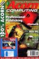 Acorn Computing #137 Front Cover