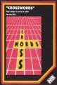 Crosswords Front Cover