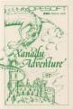 Xanadu Adventure Front Cover