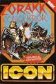 Zorakk The Conqueror Front Cover