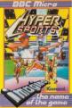 Hyper Sports Front Cover