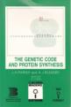 The Genetic Code And Protein Synthesis Front Cover