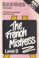 The French Mistress Level B Front Cover