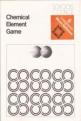Chemical Element Game Front Cover