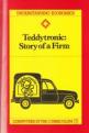 Teddytronic Story Of A Firm Front Cover