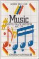 Music 'O' Level Grade 5 Revision And CSE Front Cover