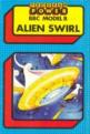 Alien Swirl Front Cover