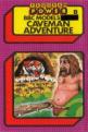 Caveman Adventure Front Cover
