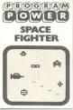 Space Fighter Front Cover