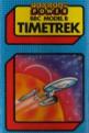 Timetrek Front Cover