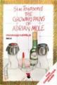 The Growing Pains Of Adrian Mole Front Cover