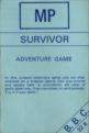 Survivor Front Cover