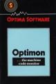 Optimon Front Cover