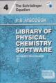 Library Of Physical Chemistry Software Front Cover