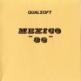 Mexico '86 Front Cover