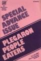 Plegaron People Eaters Front Cover
