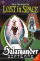 Lost In Space Front Cover