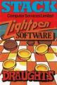 Draughts Front Cover