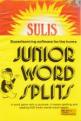 Junior Wordsplits Front Cover