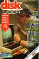 The Disk User 3 Front Cover