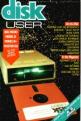 The Disk User 4 Front Cover