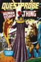 Human Torch & The Thing Front Cover
