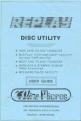 Replay Disc Utility Front Cover