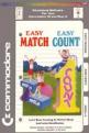 Easy Match Easy Count Front Cover