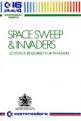 Space Sweep & Invaders Front Cover