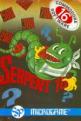 Serpent 16 Front Cover