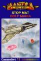 Stop Mat Golf Mania Front Cover