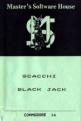 Scacchi Black Jack Front Cover