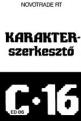 Karakter Szerkeszto Front Cover