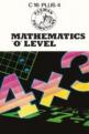 Mathematics O Level Front Cover