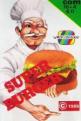 Super Burger Front Cover