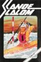 Canoe Slalom Front Cover