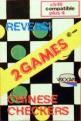 Chinese Checkers And Reversi (Compilation)