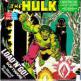 Hulk Front Cover