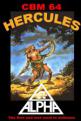Hercules Front Cover