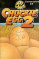 Chuckie Egg 2 Front Cover