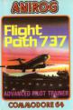 Flight Path 737 Front Cover