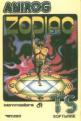 Zodiac Front Cover