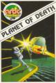 Planet Of Death Front Cover