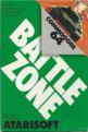 Battlezone Front Cover