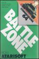 Battle Zone Front Cover