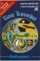 Time Traveller Front Cover