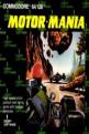 Motor Mania Front Cover