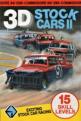 3D Stock Cars II Front Cover